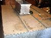  Hood to enclose hopper